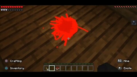 herobrine Terror Minecraft
