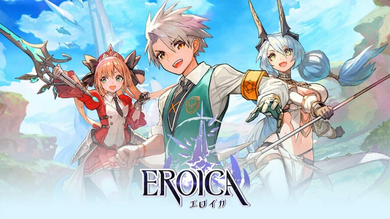 Eroica 4K Game Opening