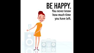 Be happy [GMG Originals]