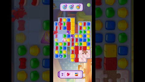 Shorts Playrix Homescapes Gameplay Walkthrough Level 12840-040