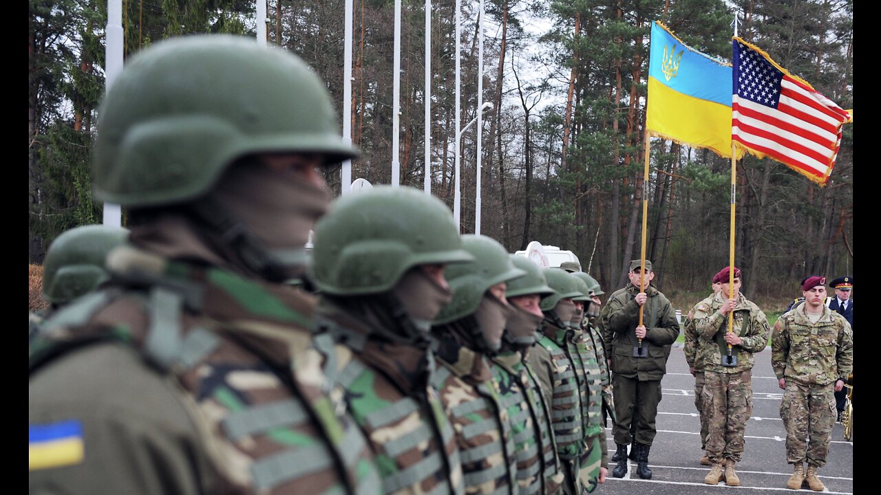 NATO Troops retreat in Sievierodonetsk