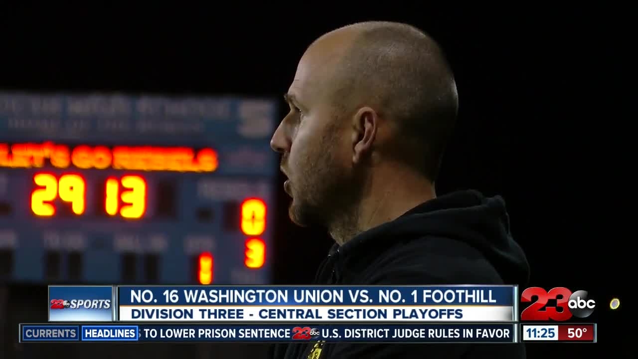 Local boys soccer central playoffs open up on Tuesday night
