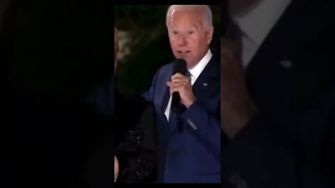 Biden BLAMES Elton John 😂