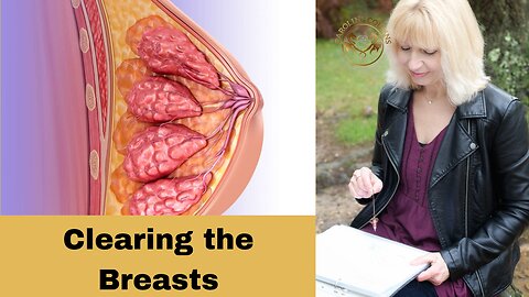 Clearing the Breasts (for men too!)