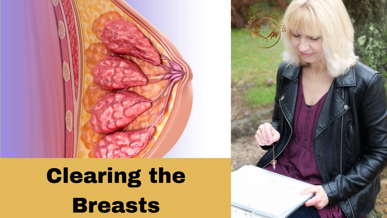 Clearing the Breasts (for men too!)