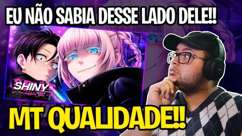 REAGINDO A Depois da Meia Noite | Nazuna & Kou (Call Of The Night) | Shiny