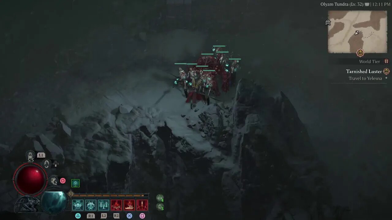 Diablo 4 stream Gamers Gaming reaction activison