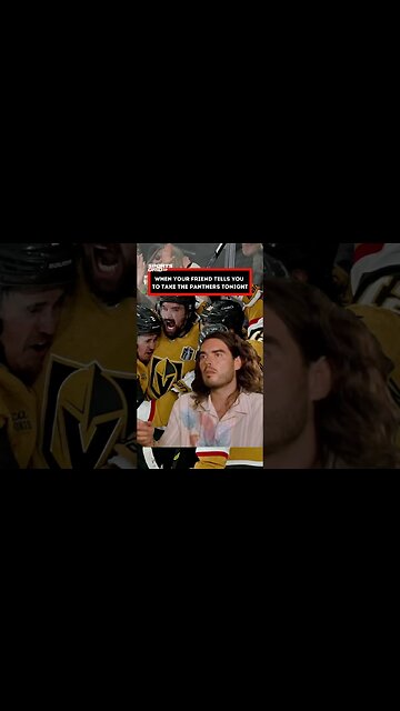 This is why you don't listen to Friends