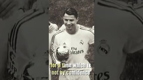 Cristiano Ronaldo Will Leave You SPEECHLESS #ronaldo #speechless #goat #motivation