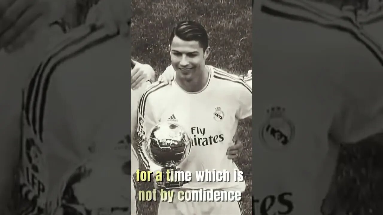 Cristiano Ronaldo Will Leave You SPEECHLESS #ronaldo #speechless #goat #motivation