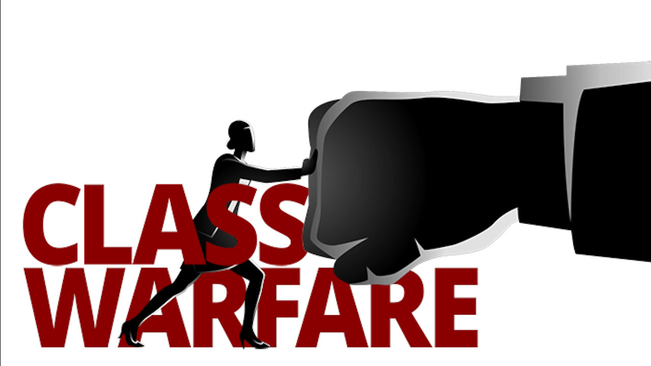 The Vortex — Class Warfare