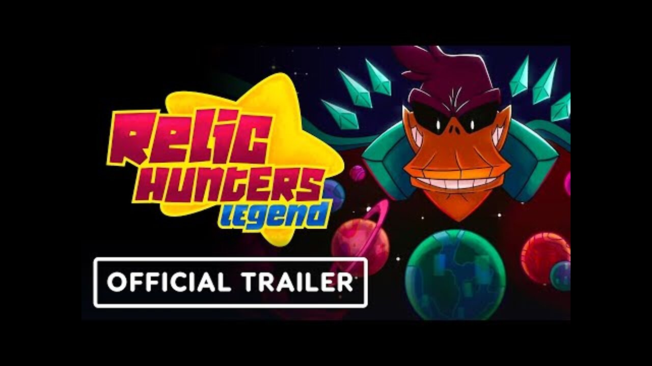 Relic Hunter Legend - Official Announcement Trailer | Pax East 2022