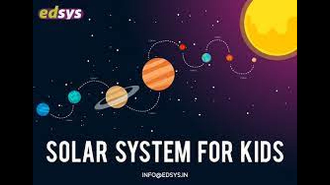 Facts of Solar System - Must for Students