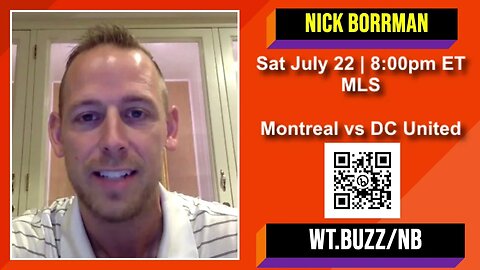 DC United vs CF Montreal Prediction and Odds | MLS Betting Preview July 23