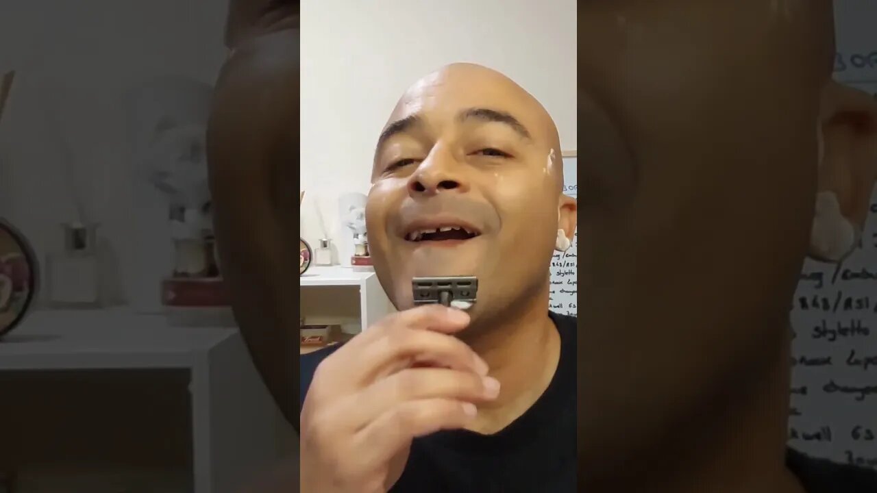 ASMR Shave Sweet Dreams by Areffa Soapsπππ§Όπͺπ#asmr #shavingproducts #wetshaving #satisfying #relaxing