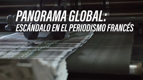 Escándalo en el periodismo francés