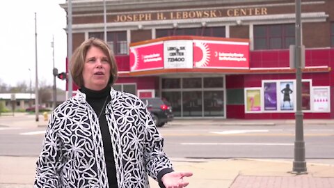 "It would be very hard for us to open without this money."