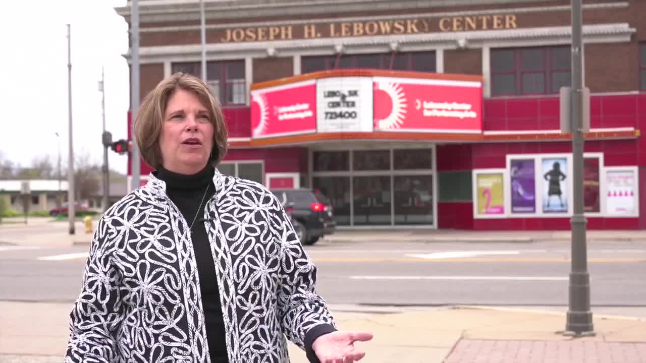 "It would be very hard for us to open without this money."