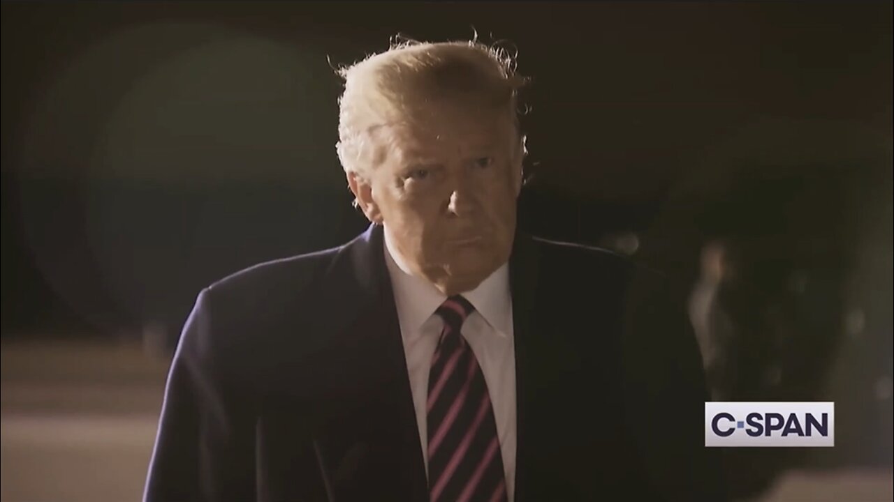 2024 Presidential Election - Official Trailer