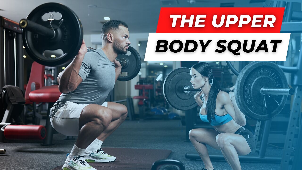 The Upper Body Squat (Dips)