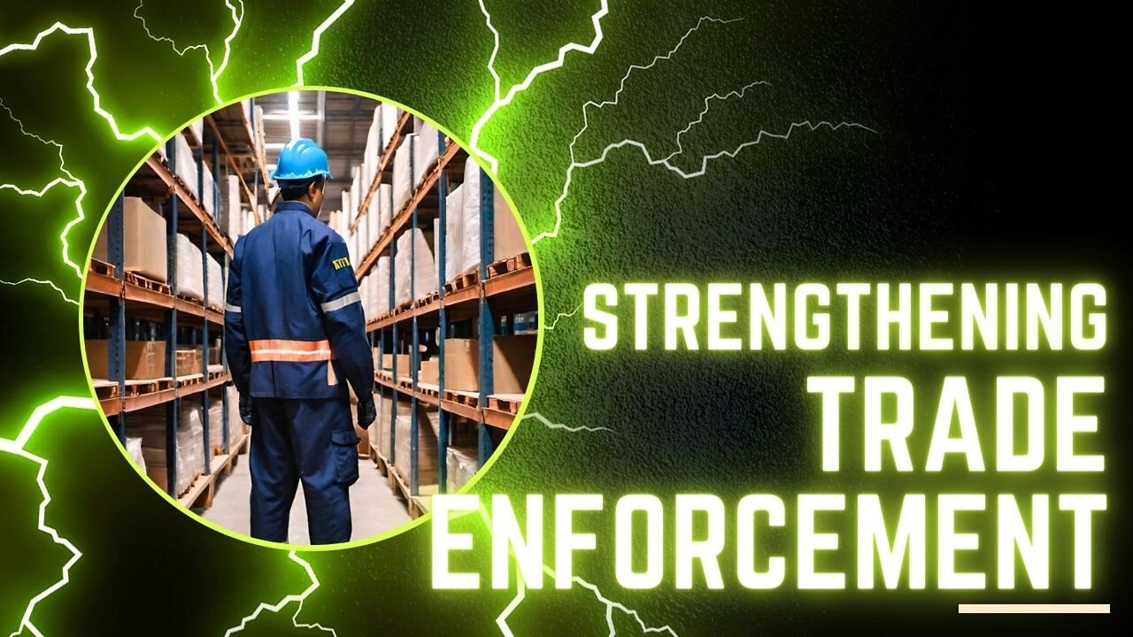 Enforcing Compliance: How ISF Shapes Trade Law Enforcement