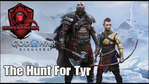 God of War Ragnarok- The Hunt For Tyr