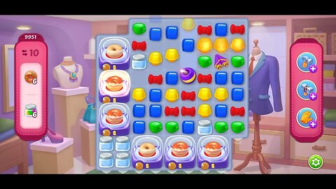 Playrix Homescapes Gameplay Walkthrough Level 9951