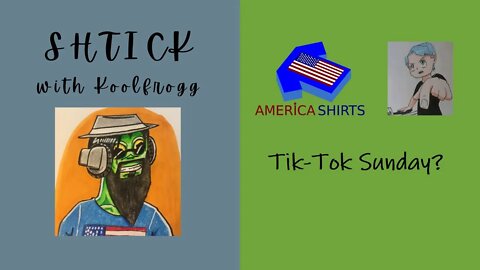 Tik-Tok Sunday?