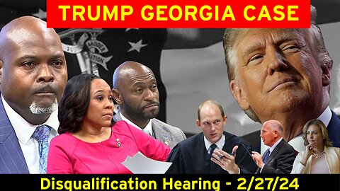 Fani Willis Hearings - Day 3