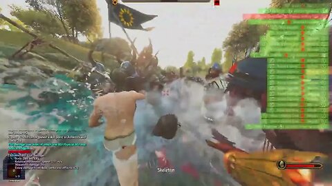 Mount and Blade 2 Bannerlord Mods + The Old Realms Warhammer Total Conversion Mod Gameplay Battles