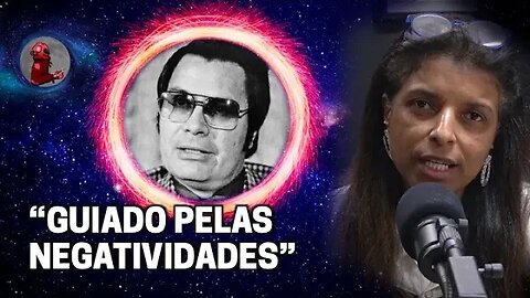" NEM UM POUCO DE ARREPENDIMENTO" (JIM JONES) com Vandinha Lopes | Planeta Podcast (Sobrenatural)