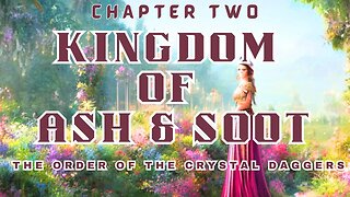 Kingdom of Ash & Soot, Chapter 2 (The Order of the Crystal Daggers, #1)