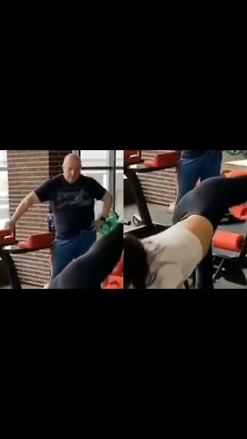 Boss couldn't control himself in front of a sexy girl