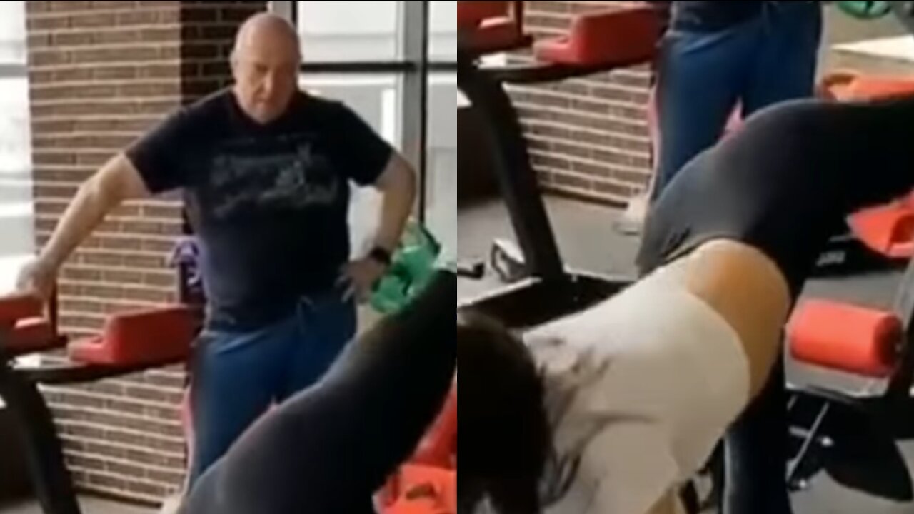 Boss couldn't control himself in front of a sexy girl