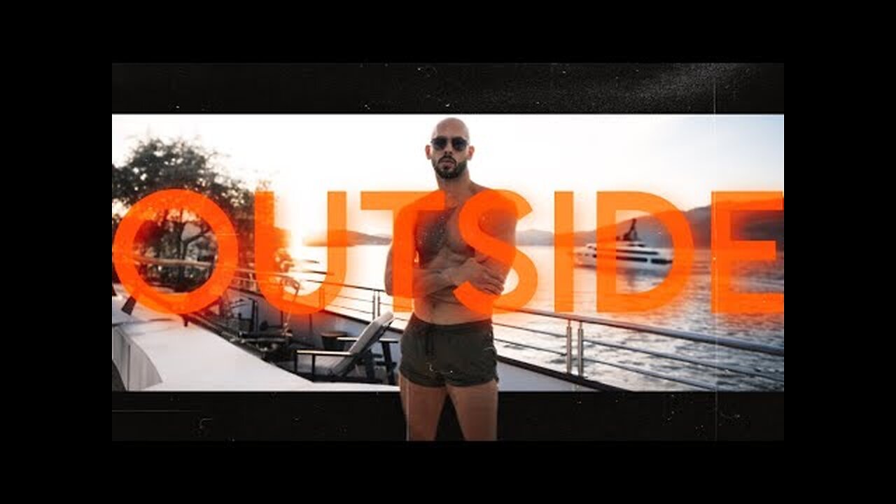 Outside - Andrew Tate Edit