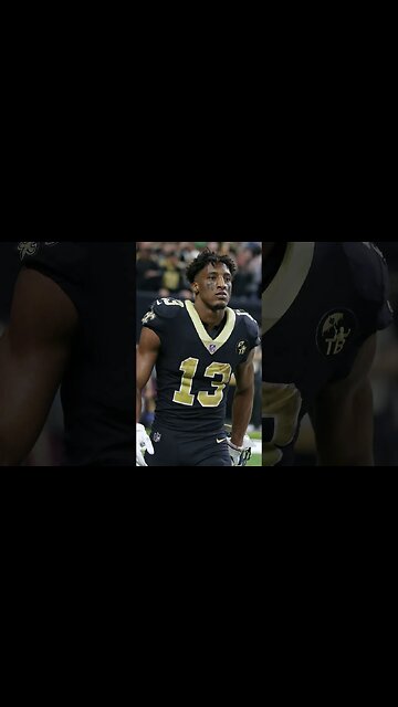 Michael Thomas staying in New Orleans #shorts