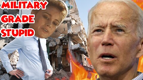 Biden Is Completely Falling Apart - Forgets Secretary of Defense's Name!