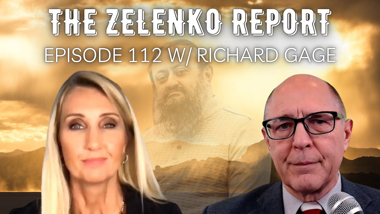 9/11 Deep Dive #7: More Parallels Between 9/11 & COVID - Episode 112 w/ Richard Gage, AIA