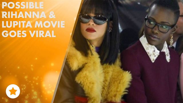 Riri and Lupita are on board to make a movie!