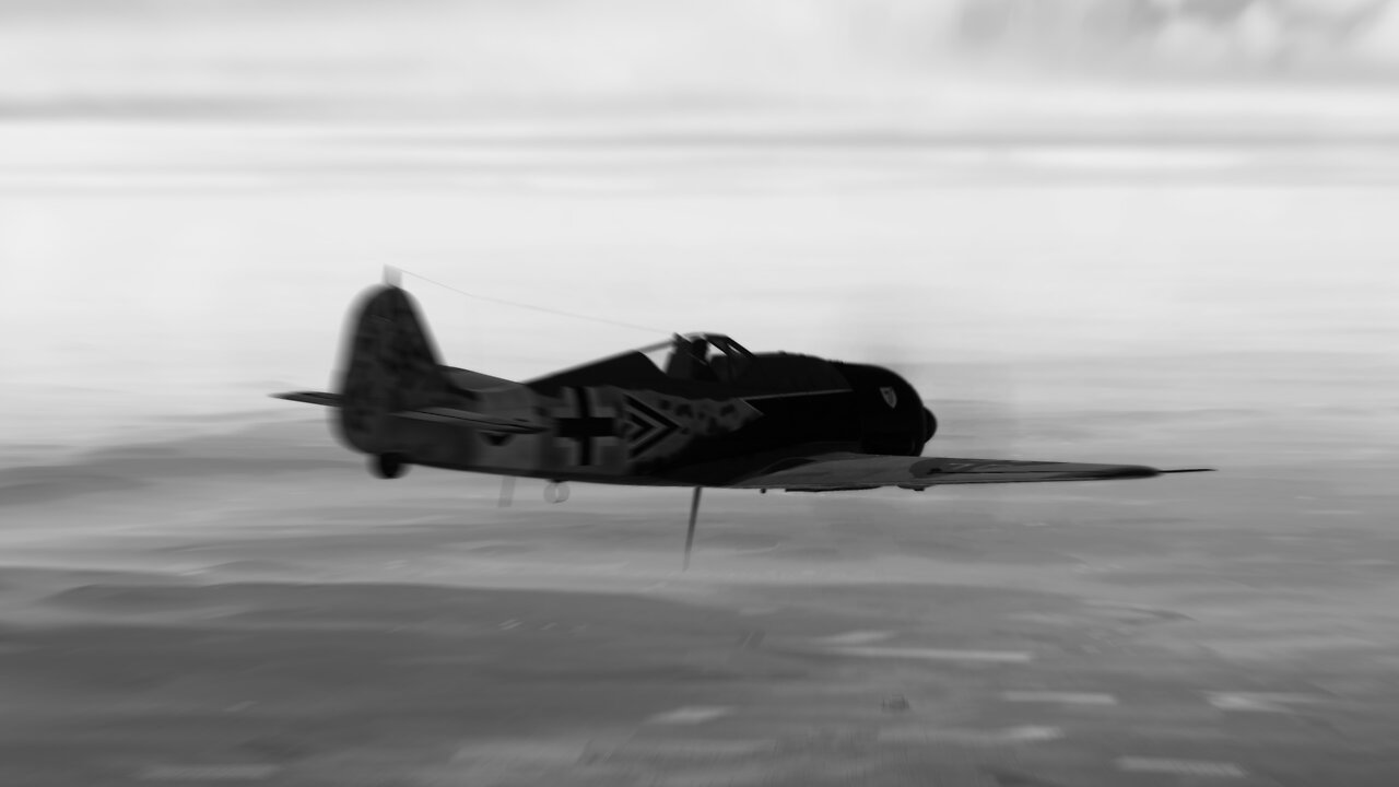 DCS: Fw 190 A-8 - Der Butcher Bird