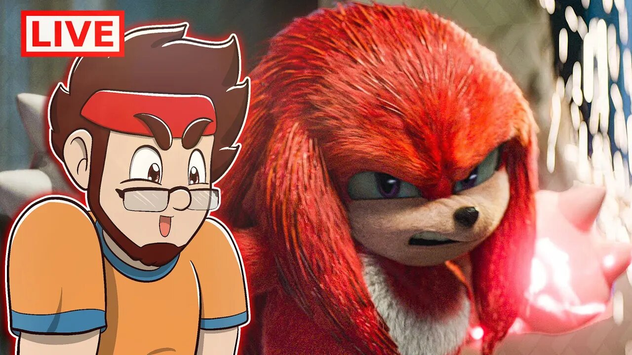 ​@Rk Play vs Knuckles Esmerald Hunt