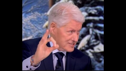 Bill Clinton says Zero Evidence Hillary Lied