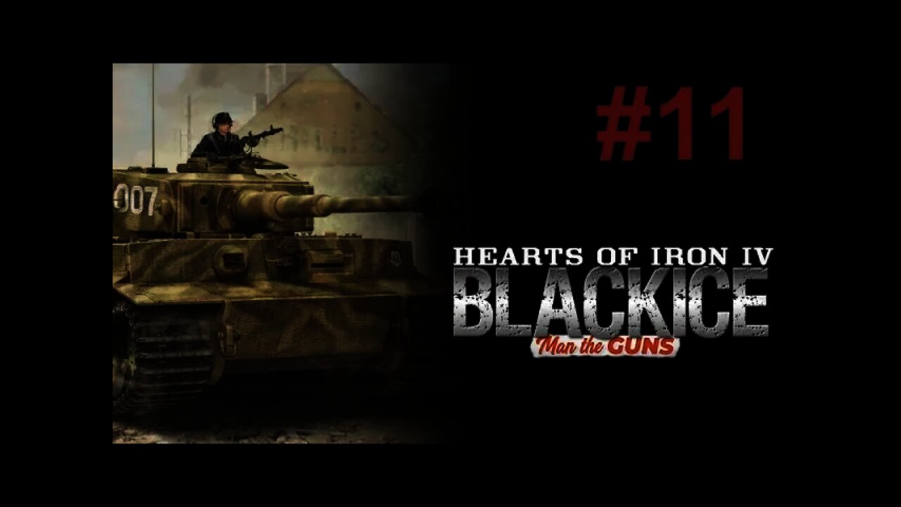 Hearts of Iron IV Black ICE - Germany 11Are National States Patriotism. Good or bad?