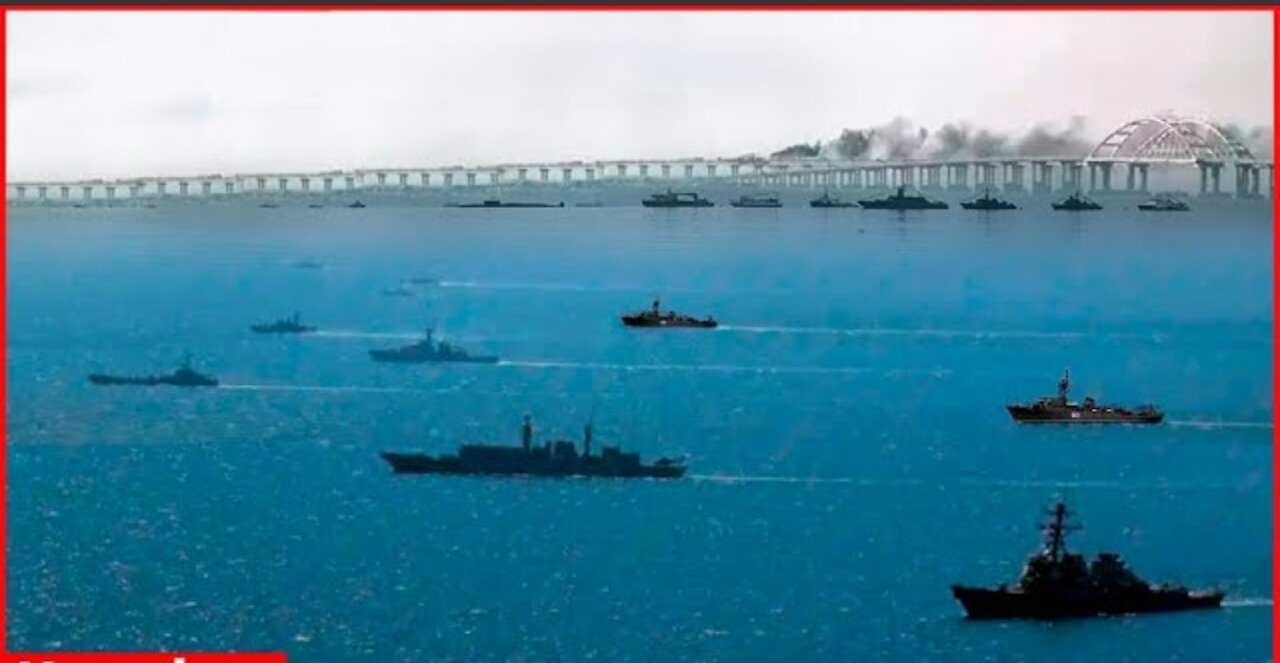 Ukraine forced Russian fleet out of Crimea, it will be difficult to return the peninsula