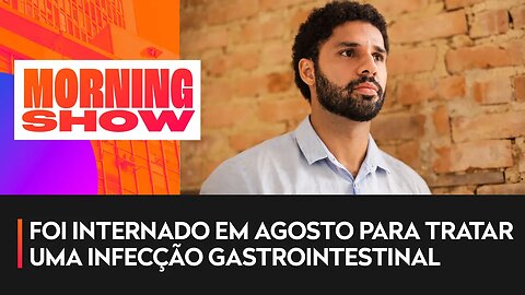 Ex-deputado federal David Miranda morre aos 37 anos