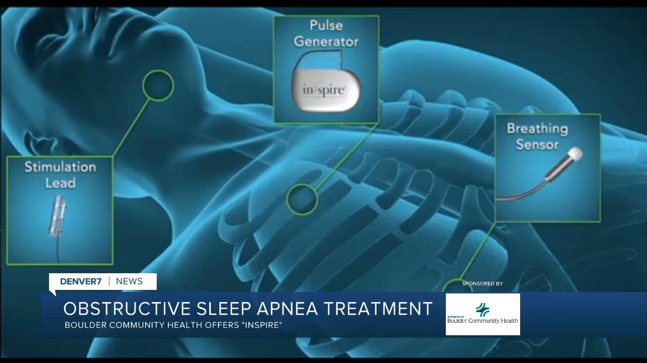 Boulder Community Health / Sleep Apnea