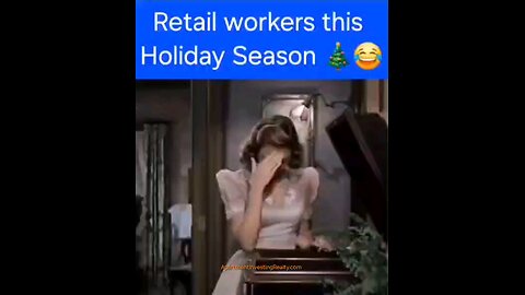 Retail Workers Be Like 🎶🎵🫠