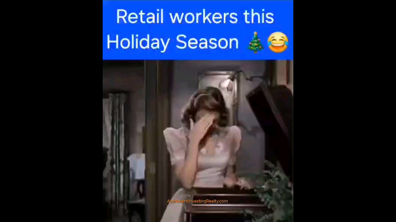 Retail Workers Be Like 🎶🎵🫠