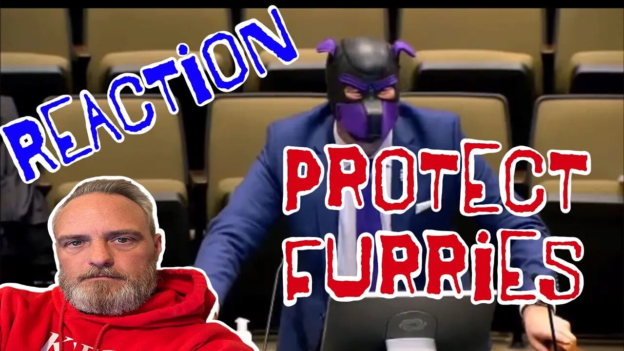Alex Stein Fighting For The Rights Of Furries Plano Texas City Hall