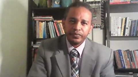 ህዝብ ተነስቶ በቃን የማይል ከሆነ ፤ የአማራው ሞት ተጠናክሮ ይቀጥላል - ኤርሚያስ ለገሰ